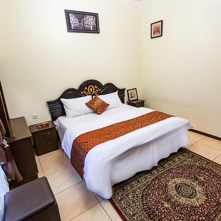 الشقق الفندقية العييري للوحدات السكنية المفروشة جدة 1 المظهر الخارجي الصورة